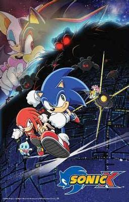 Sonic X X Male Reader S Chapter A New Start Page Wattpad