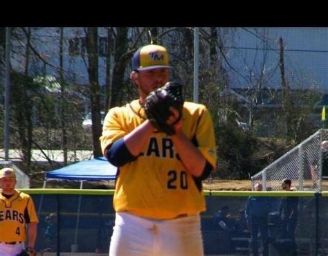 Chris Carden Baseball Truett Mcconnell University Athletics