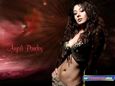 Hot Indian Model Anjali Pandey Top Indian Model Anjali Pandey South Indian Actress Model