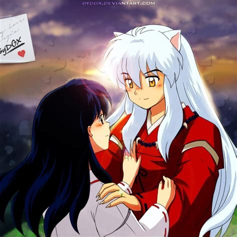 10 New Inuyasha And Kagome Wallpaper Full Hd 1080p For Pc Desktop 2020