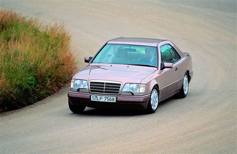 1993 Mercedes Benz E Class News Reviews Msrp Ratings With Amazing