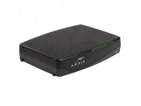 Refurbished Arris Tm804g Touchstone Emta Telephony Voip Docsis 30