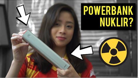 Review Asus Zenpower Atom Powerbank Tenaga Nuklir Youtube