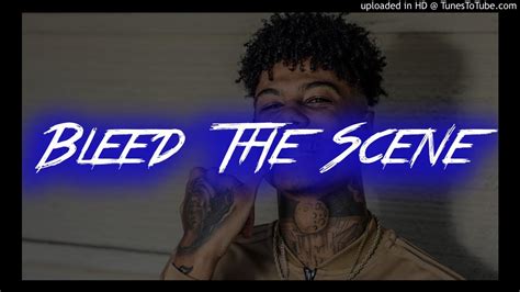 Free Blueface Jametoocold Type Beat Bleed The Scene Prod Jay