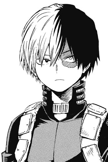 Shoto Todorokiimage Gallery My Hero Academia Wiki Fan