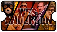 Las 5 Mejores Películas de Wes Anderson - YouTube