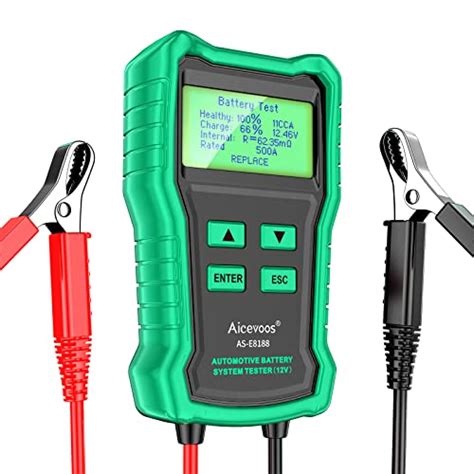 10 Best Car Battery Tester Review And Buying Guide Blinkxtv