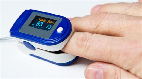 Pulse Oximeter What It Measures How It Works And How To Read It