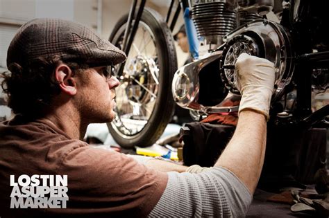The Falcon Kestrel Redefining The Custom Build Motorcycle From The