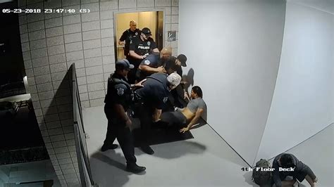 Mesa Police Officers Who Beat Unarmed Man On Video Are Put On Leave