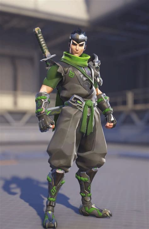 Genji Sparrow In 2023 Genji Overwatch Sparrow