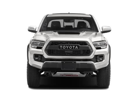 Used 2022 Toyota Tacoma Trd Pro Crew Cab 4wd Ratings Values Reviews