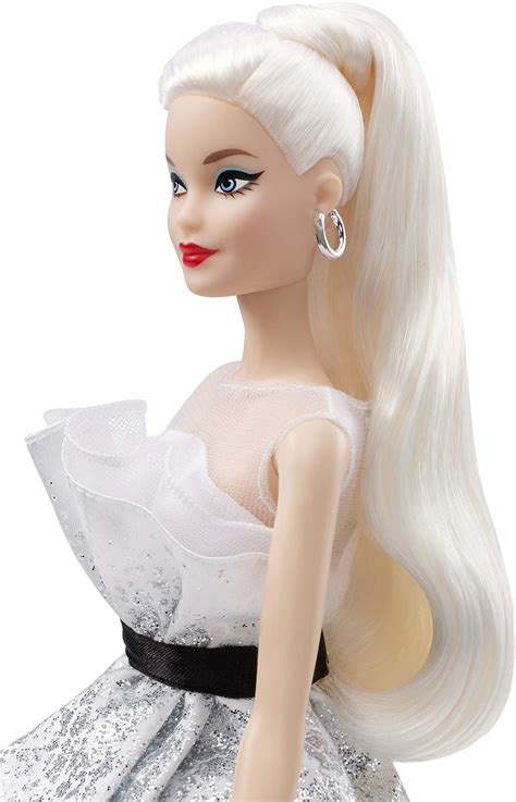 Barbie 60th Anniversary Doll Thenlevel