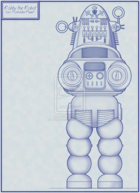 1000 Images About Projects Robby The Robot On Pinterest Lwren