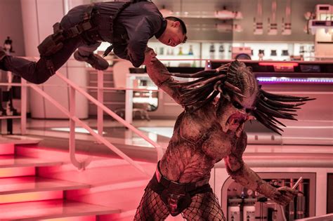 Enter your location to see which movie theaters are playing the predator (2018) near you. THE PREDATOR (2018) Reviews and overview - MOVIES and MANIA
