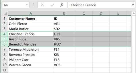 How To Insert Multiple Rows In Excel The 4 Best Methods