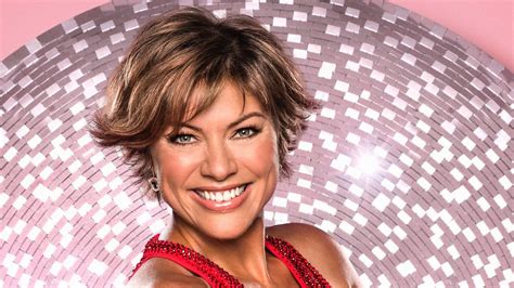 Bbc One Strictly Come Dancing Kate Silverton