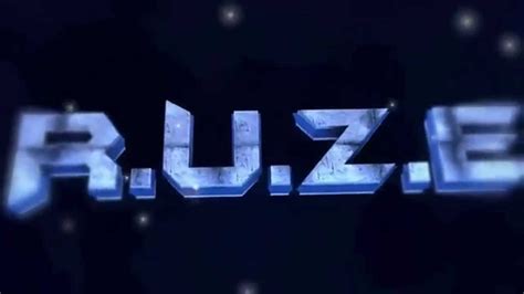 Intro Ruze By Aiizartz Youtube