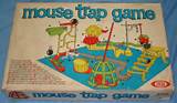 Pictures of Mouse Trap Vintage Game