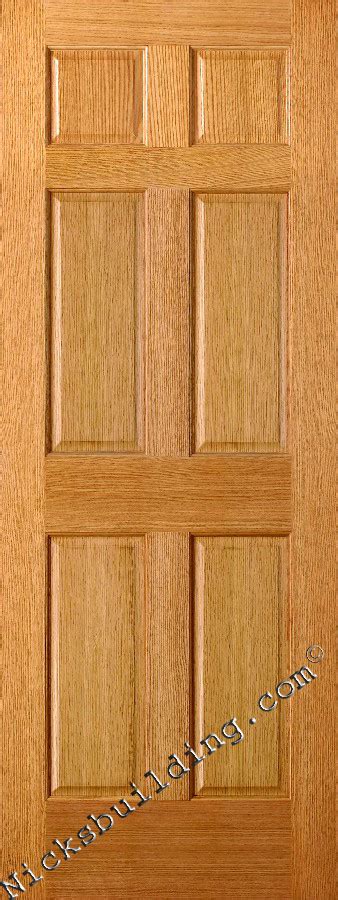 58mm thick, with a three point lock on the main door and. Oak Doors | Oak Interior Doors | Solid Oak Doors