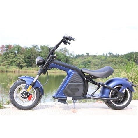 Wholesale European Warehouse 2000w Electric Scooters Motorcycles Eec