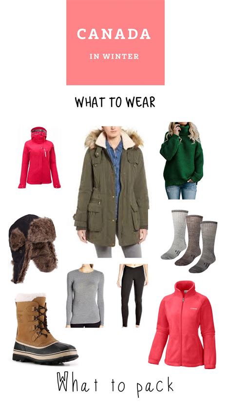 what to wear in canada in winter amor love amour