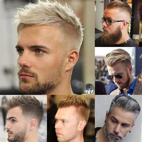 20 Mens Short Haircuts Thinning Hair Fashionblog