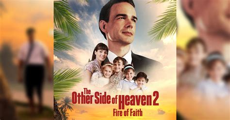 22:30 time slot previously occupied by train and followed by search on october 17, 2020. Win tickets to "The Other Side of Heaven" Premier ...