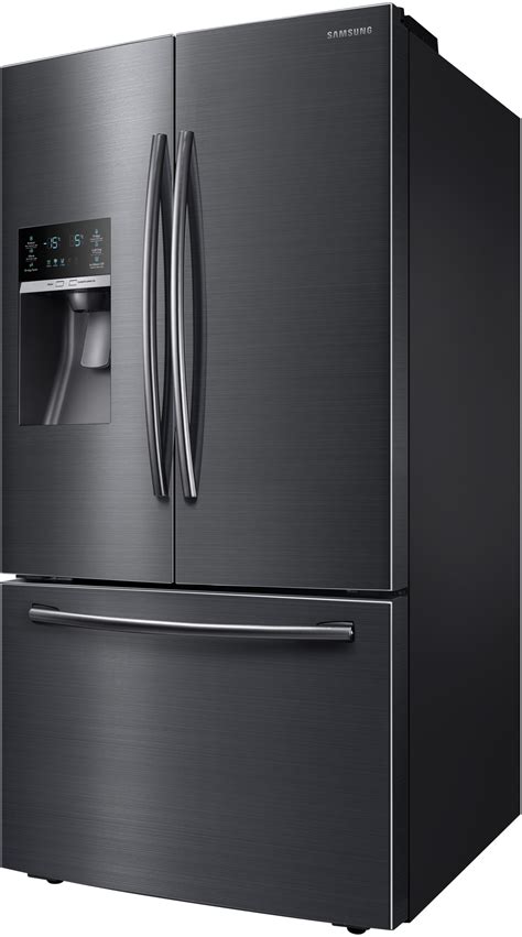 Samsung Rf28hfedbsg 36 Inch French Door Refrigerator With Coolselect