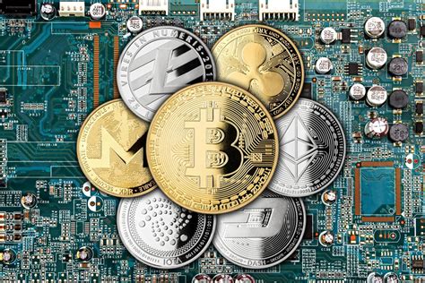 Bitcoin is the most famous the costs associated with these currencies' transactions are very low as the use of cryptocurrencies and blockchain does not rely on an actual physical. The rise of cryptocurrency, a brief look back