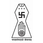 Jain Symbols Jainism Wikipedia Svg