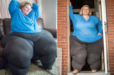 Meet The Woman Risking Her Life To Have The World S Biggest Hips Dopes