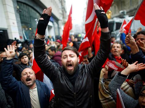Turkey S Nazi Allegations Are Detached From Reality Says European