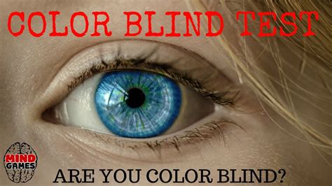Color Blind Test Color Blind Test Can You Actually See All The