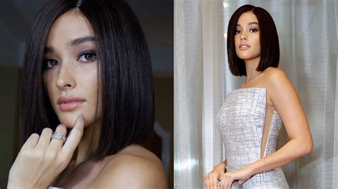 Poyzunivy Style Liza Soberano Hairstyle 2020