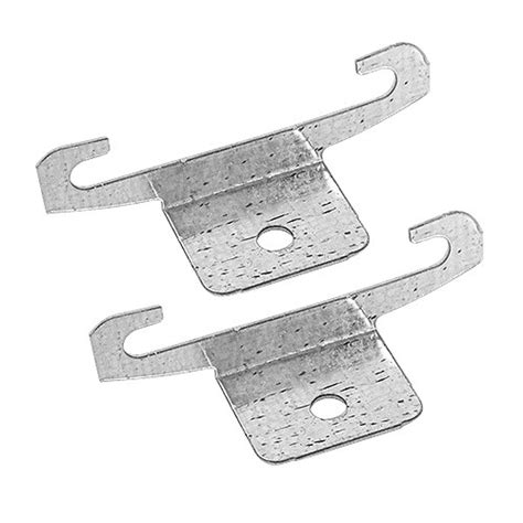 Torsion Spring Bracket Clips For Recessed Housings