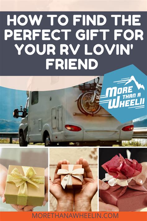 We did not find results for: Our Top Gift Ideas For RV Owners - More Than a Wheelin ...