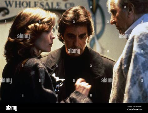 Frankie And Johnny Year 1991 Usa Director Garry Marshall Michelle
