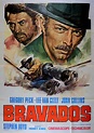 TheBad.net - The Lee Van Cleef Blog: Bravados - Poster Gallery