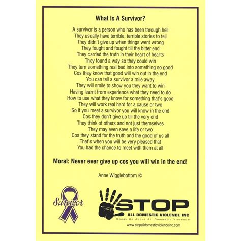 Category Poems Stop All Domestic Violence Inc