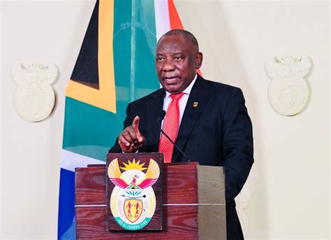 Ramaphosa Gives Praise And Worship The Green Light Over Easter