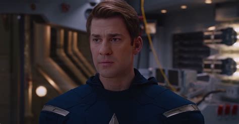 this deepfake video of john krasinski as captain america will blow your mind bgr