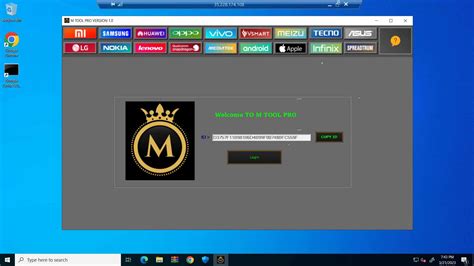 M Tool Pro V1.0 Unlock Tool Offline 2023 - IAASTEAM