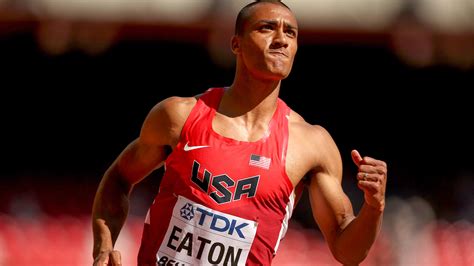 The Real Life Diet Of Olympic Decathlete Ashton Eaton Gq