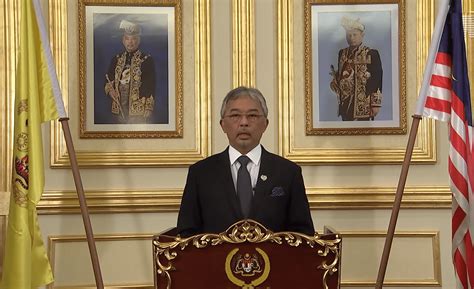 © content from this site must be hyperlinked when used. His Majesty Al-Sultan Abdullah Urges The People To Abide ...