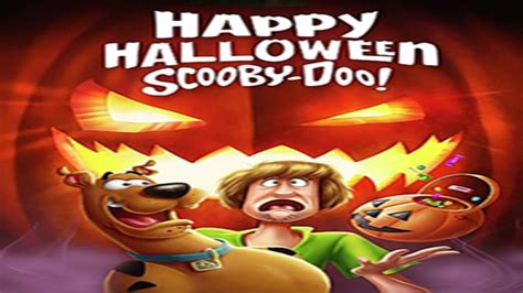 فيلم Happy Halloween Scooby Doo 2020 مترجم اون لاين ايجي بست