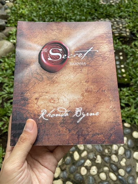 Buku The Secret Rahasia By Rhonda Byne Tentang Apa Review Buku