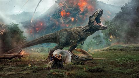 Top 47 Imagen Jurassic World Fondos De Pantalla Vn