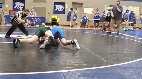 8th Grade Wrestling Season Youtube