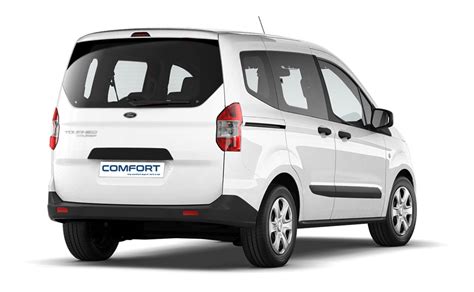 Ford Courier 2022 Comfort Rent A Car